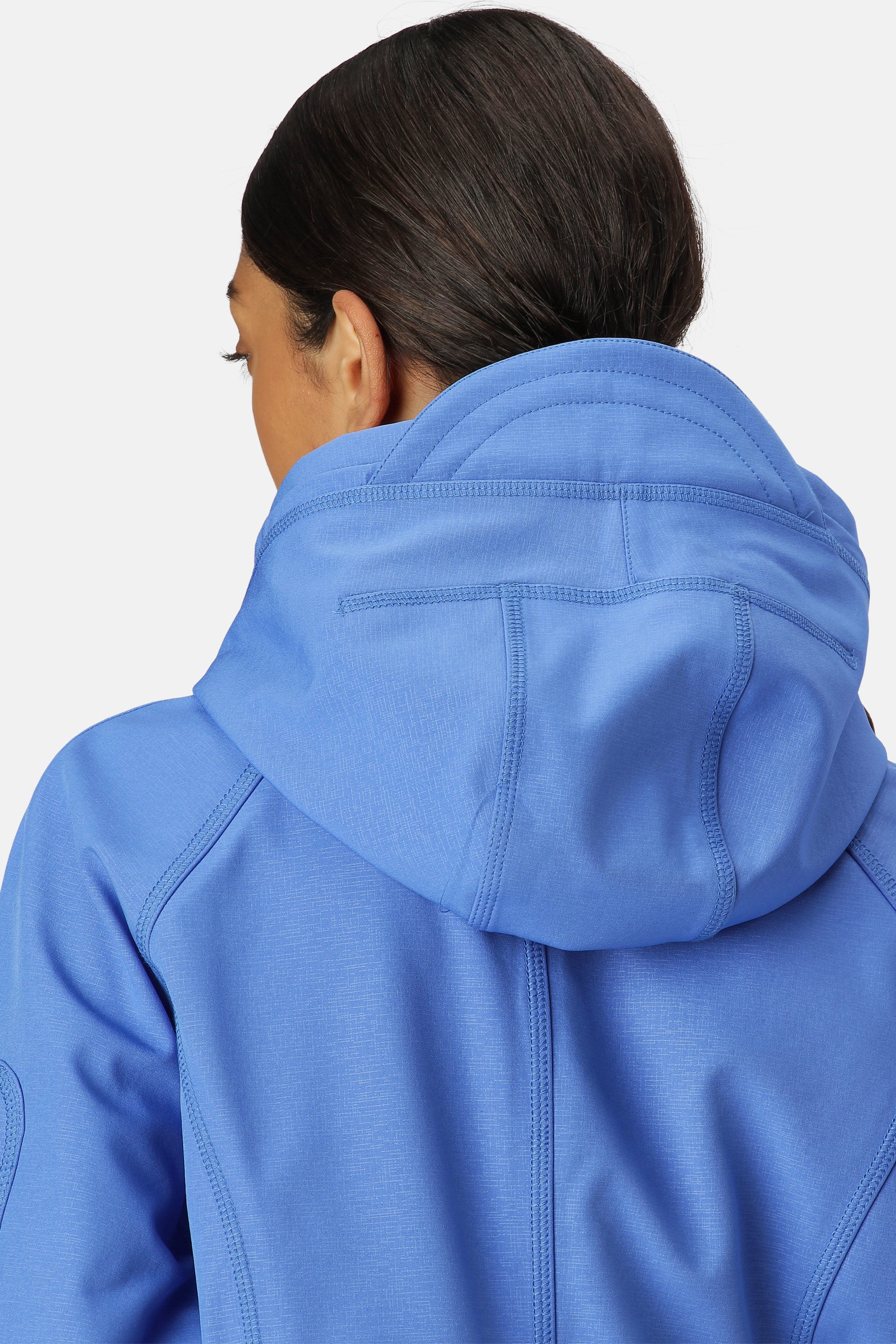Ilse Jacobsen Hornbæk Rain Langer Regenmantel Raincoat 656 Light Regatta